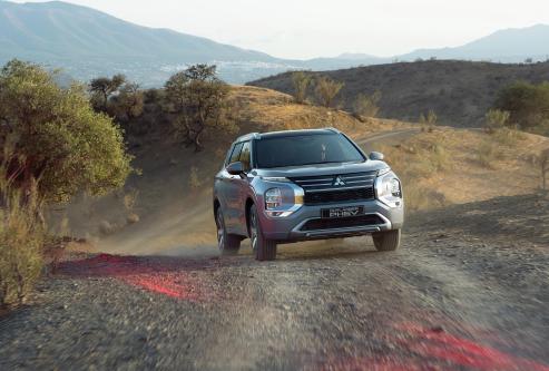 Mitsubishi Outlander PHEV Business Edition