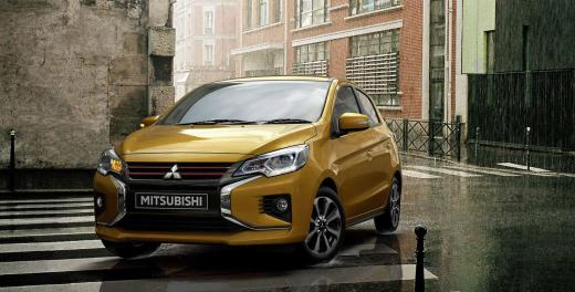 Mitsubishi Space Star