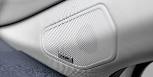 ASX Audio systeem met Bose